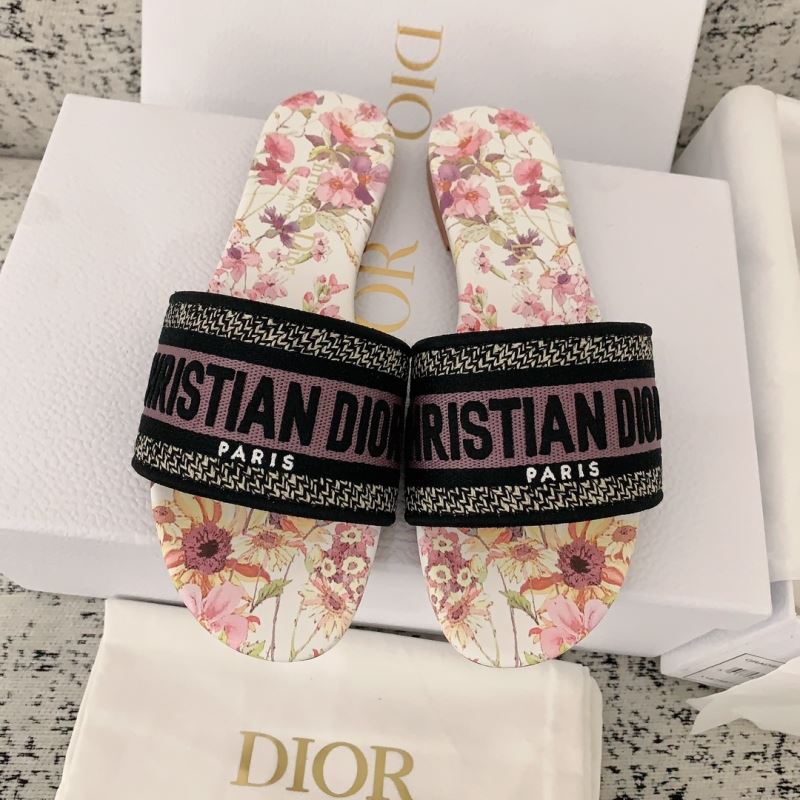 Christian Dior Slippers